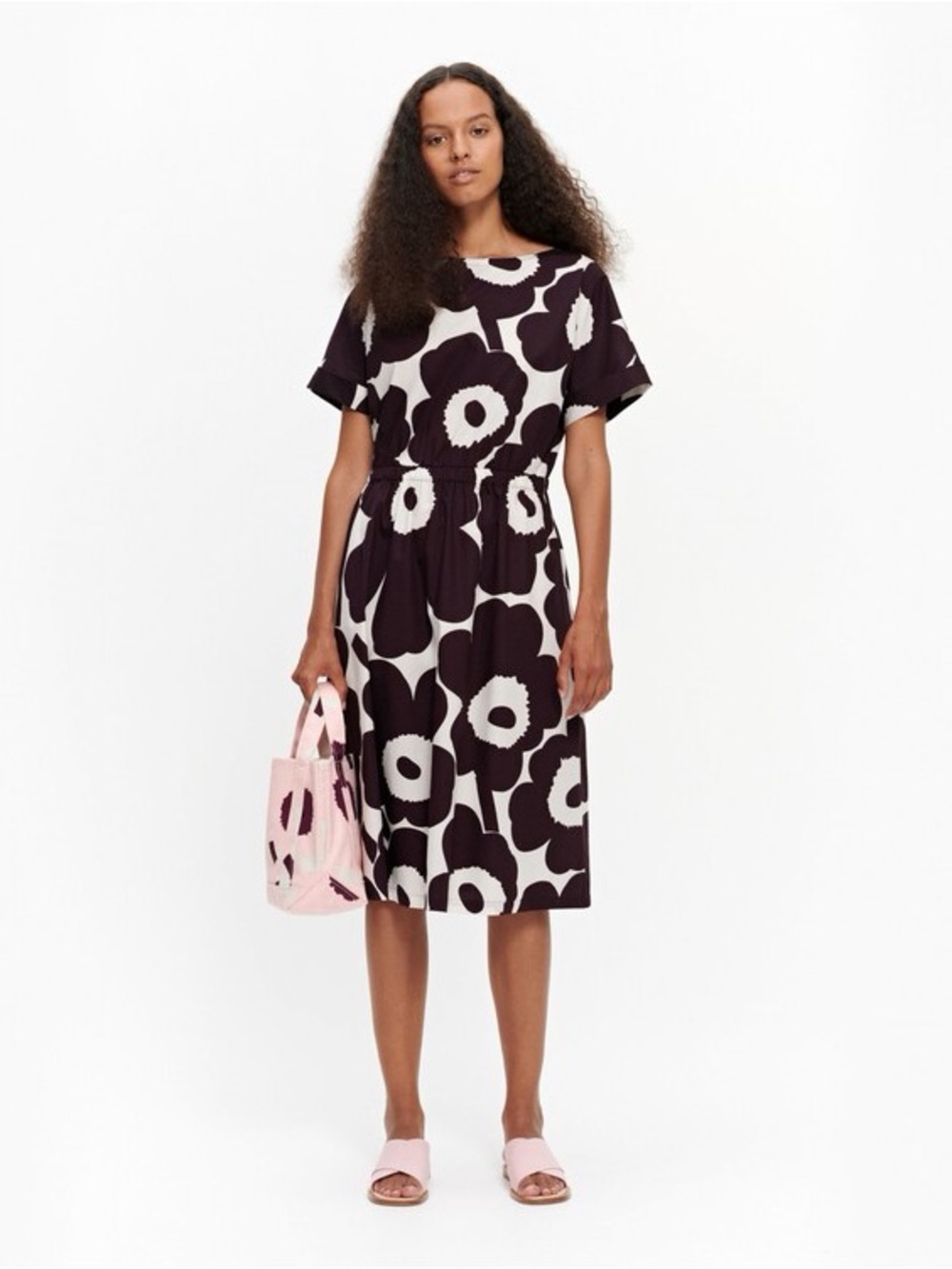 Marimekko Piiri Dress, Size Large